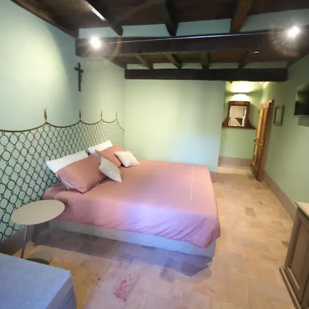 Boutique Casa Squarcia - Del Pellegrino Alloggio in famiglia Berceto