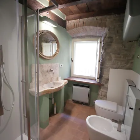 Boutique Casa Squarcia - Del Pellegrino Berceto