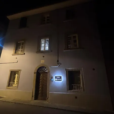 Alloggio in famiglia Boutique Casa Squarcia - Del Pellegrino