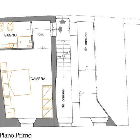 Boutique Casa Squarcia - Del Pellegrino Alloggio in famiglia